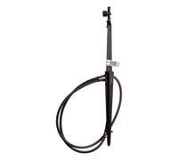 Rain Bird MSSTKTF1S Microespray de riego de goteo en altura ajustable elevador con tubo de 1/4 """" y acoplador de pas 360 Patrn de crculo compl