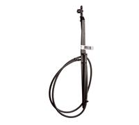 Rain Bird MSSTKTQ1S Riego de goteo Microespray en altura ajustable elevador con tubo de 1/4 """" y acoplador de pas de 90 cuartos de crculo Patr