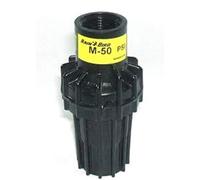 Rain Bird Reductor de presión/Reductor Presión/Regulador 3/4 X 3/4 IG psi-m50