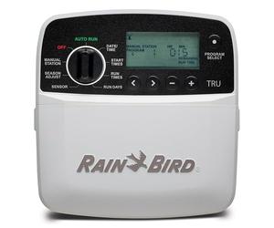 Rain Bird TRU6I Controlador/temporizador de riego de interior basado en programas, módulo WiFi listo, 6 zonas/estación