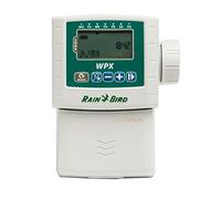Rain Bird WPX1, Programador de riego a pilas, color gris