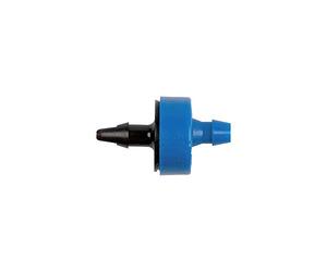 Rain Bird xb20pcbulk 2.0 GPH xeri-Bug emisor - Goteros XBPC autocompensantes autopunzantes (10 Ud.) (Caudal 2 l/h, Azul)
