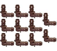 Rain Bird XFF - Codo para riego de jardín (10 unidades)