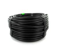 Rain Bird XQ100 Irrigation 1/4" Polyethylene Distribution Tubing - 100 Foot Coil