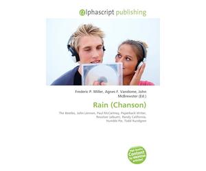 Rain (Chanson): The Beatles, John Lennon, Paul McCartney, Paperback Writer, Revolver (album), Randy California, Humble Pie, Todd Rundgren