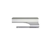 Rain Design 10037 mTower Soporte Vertical Stand para MacBook - MacBook Pro - Soporte Laptop - Soporte Ordenador - Laptop Stand - Soporte de Portátil Plata