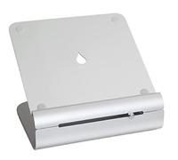 Rain Design iLevel2 Adjustable Laptop Stand Silver - 12031