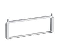 Rain Design mBar Pro Soporte Plegable para MacBook - MacBook Pro - Soporte Laptop - Soporte Ordenador - Laptop Stand - Soporte de Portátil Plata