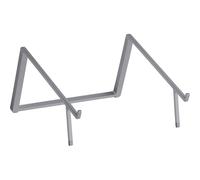 Rain Design mBar Pro+ Soporte Plegable para MacBook - MacBook Pro - Soporte Laptop - Soporte Ordenador - Laptop Stand - Soporte de Portátil Gris Espacial