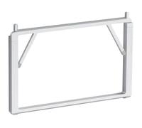 Rain Design mBar Pro+ Soporte Plegable para MacBook - MacBook Pro - Soporte Laptop - Soporte Ordenador - Laptop Stand - Soporte de Portátil Plata