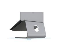 Rain design mstand 360 soporte para ordenador portátil gris 38,1 cm (