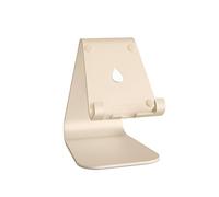 Rain Design mStand iPad/iPhone Soporte Serie - mStand Tablet, Plata Dorado Dorado Mobile
