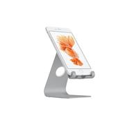 Rain Design mStand iPad/iPhone Soporte Serie - mStand Tablet, Plata Gris Gris Mobile