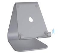 Rain Design mStand iPad/iPhone Stand Series - MStand Tabletplus, Gris Espacial