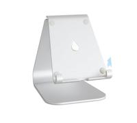 Rain Design mStand Tablet Plus - Soporte Plegable para iPad y Tablet Plata (10053)