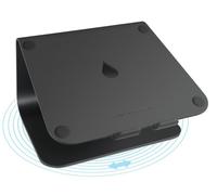 Rain design mstand360 - drehbarer aluminium stand für macbooks notebo