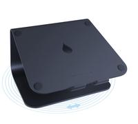 Rain Design mStand 360 Laptop Stand + Swivel Base Midnight - 10091