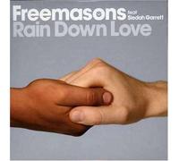 Rain Down Love Feat.Siedah Gar