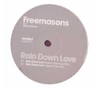 Rain Down Love [Vinilo]