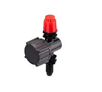 Rain Drip - Pulverizador ajustable de círculo completo