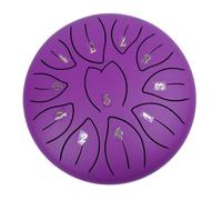 Rain Drum - Tambor de lluvia impermeable de 11 de acero para tambor de