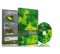 Rain DVD with Nature and Thunder Sounds for Relaxation