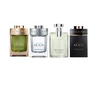 Rain essence 5ml + man in black 5ml + pour homme 5ml + wood essence 5