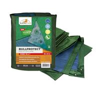Rain Exo RX150-10x15-Grün/Blau - Rainexo Lona Extra Fuerte, Verde/Azul, 10x15m