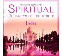 Rain Garden - India Spiritual Journeys of the World