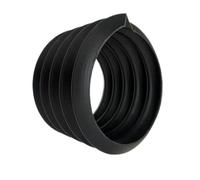 Rain Gutter Downspout Extension Garden Roof Water Drain Diverter Attachment