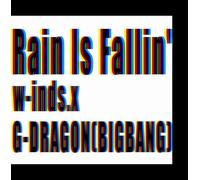Rain Is Falling
