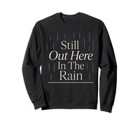Rain Lover Pluviophile Moody Rain Storm Estado de ánimo Noche Lluvia Sudadera