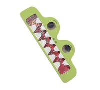 Rain Maker - Madera, Acrílico, de Lluvia | Instrumento sensorial Musical | Tubo de Lluvia Transparente Colorido para niños y niñas, Juguete de Ritmo de Aprendizaje temprano, sonajero Musical Dive