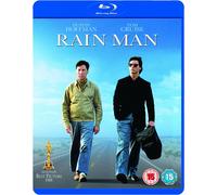 Rain Man (Blu-ray) Dustin Hoffman Tom Cruise Barry Levinson