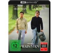 Rain Man (UHD (4K UHD Blu-ray) Dustin Hoffman Tom Cruise Barry Levinson