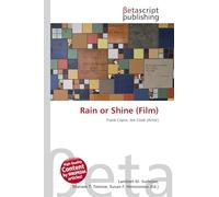 Rain or Shine (Film): Frank Capra, Joe Cook (Actor)