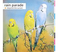 Rain Parade - Beyond The Sunset - Island Records - IMA 17