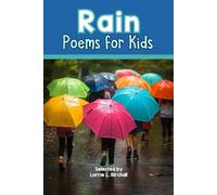 Rain Poems for Kids: 24 Children's Poems With Figurative Language to Read Aloud in Grades 2-4