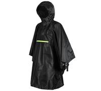 Rain Ponchos Adultos con Banda Reflectada, Impermeable Impermeable para Hombres Mujeres, Poncho de Gran Tamaño para Senderismo, Senderismo, Camping, Naranja, Chaqueta de Lluvia Transpirable para