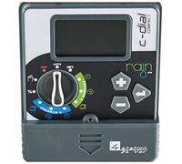 Rain - Programador Rain C-Dial 4 Estaciones 24Vac