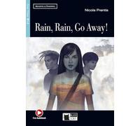 Rain, rain go away! Con CD Audio. Con espansione online: Rain, Rain, Go Away! + audio CD + App (Reading & Training) - 9788853015518