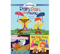 Rain, Rain, Go Away; Winken, Blinken, and Nod; & One, Two, Buckle My Shoe [USA] [DVD]