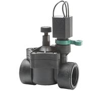 Rain RN 150 Electroválvula de Poliamida con Fibra de Vidrio, 24V, Conexión Hembra 3/4, Presión Máxima 12 bar