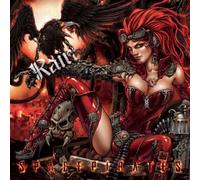 Rain Spacepirates (CD) Album (Importación USA)
