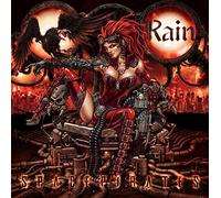 Rain - Spacepirates [Vinilo]