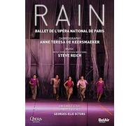 Rain. Ballet de la Ópera de París [DVD]