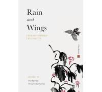 Rain & Wings: Poems Inspired by Insects