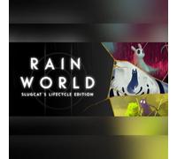 Rain World: Slugcat's Lifecycle Edition (PC) Steam Key - GLOBAL