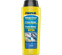 Rain-X 2-en-1 Renovador Plástico Y Limpiador Extrême para Faros Y Parabrisas 325ml