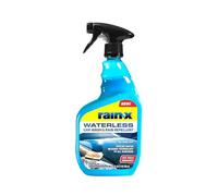 Rain-X 620100 - Repelente de lluvia y lavado de autos sin agua, 32 onzas líquidas